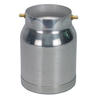 #45 1-Quart Aluminum Cup only, replacement